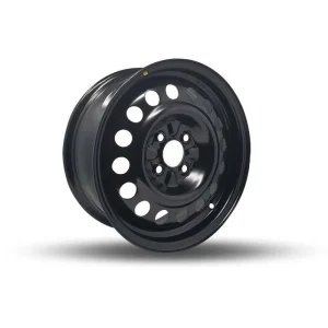 DTD – Steel – Black – 15″x6″ 39mm – All weather Wheels – 540002